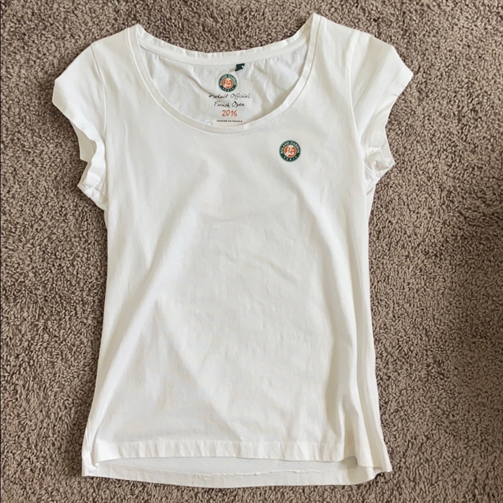 Roland Garros French Open 2016 size 2